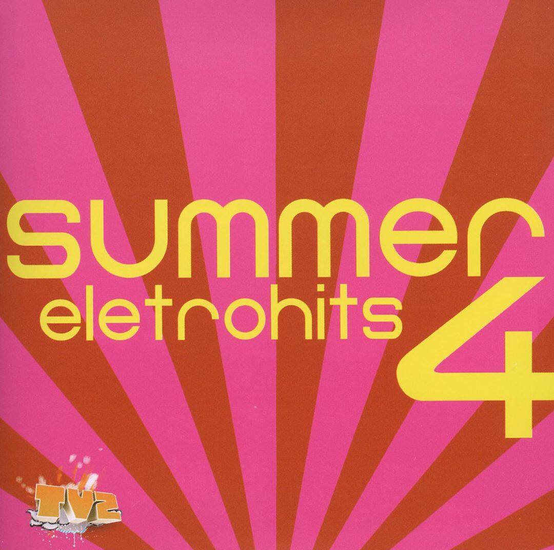 Best Buy: Summer Eletrohits TVZ, Vol. 4 [CD]