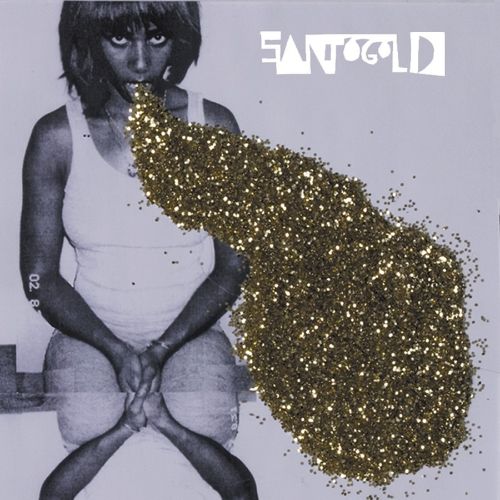  Santogold [LP] - VINYL