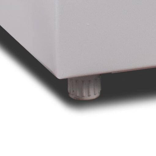 Alt View 1. Commercial Cool - Commercial Cool 3.5 Cu. Ft. Chest Freezer - White.