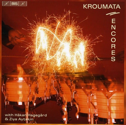 Kroumata Percussion Ensemble - Encores  - SUPER-AUDIO CD