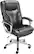 Front. True Innovations - Simply Comfortable Bonded Leather Executive Chair - Roasted Chestnut.