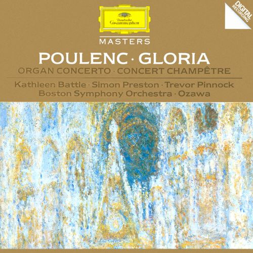 Francis Poulenc ~ gloria 