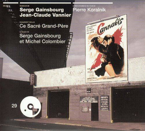 

Cannabis [Original Motion Picture Soundtrack] [LP] - VINYL