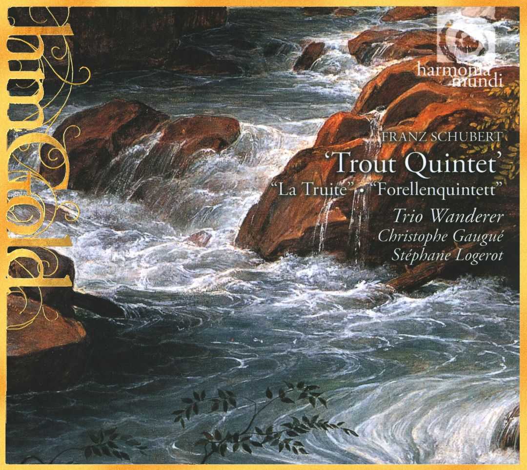 Best Buy: Schubert: Trout Quintet [CD]