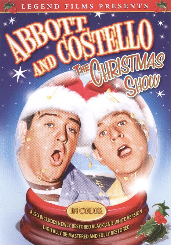 Abbott and Costello: The Christmas Show [DVD]
