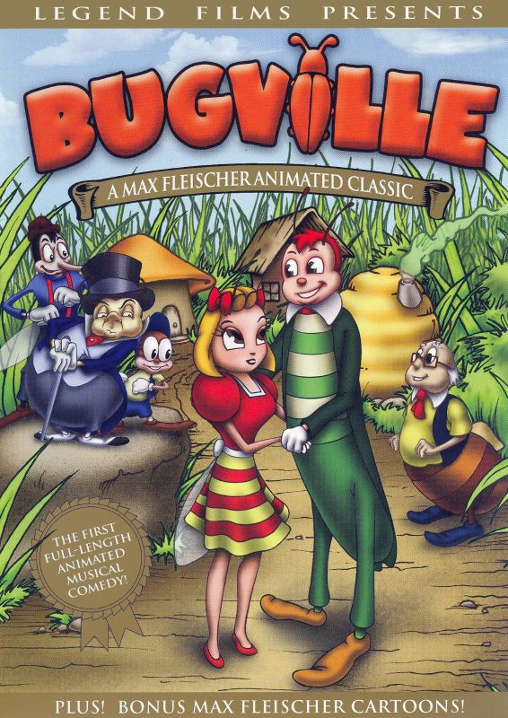  Bugville [DVD] [1941]