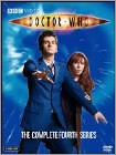  Doctor Who: The Complete Fourth Series [6 Discs] Widescreen (DVD)