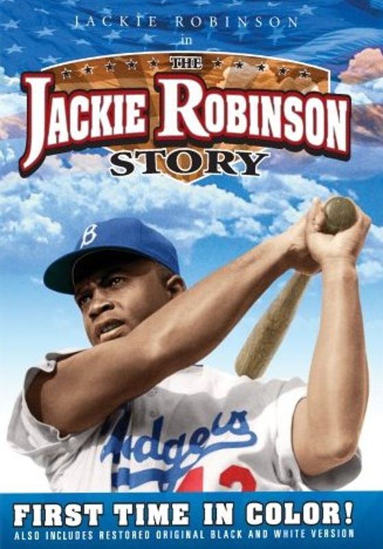  The Jackie Robinson Story [DVD] [1950]