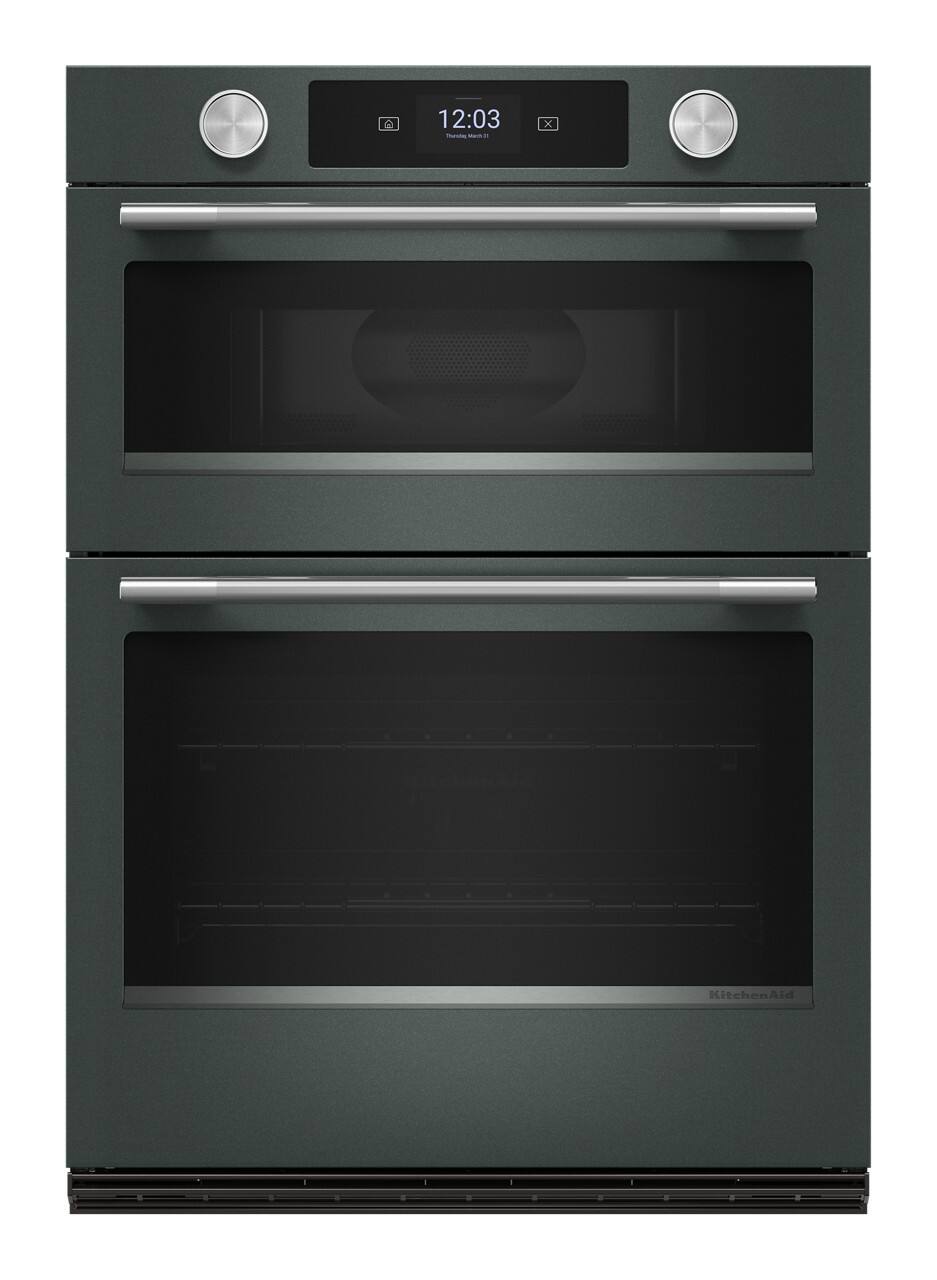 12:03 - Man x KitchenAid