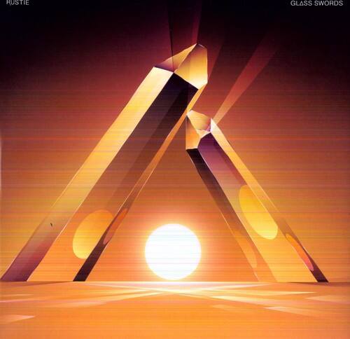 Rustie - Glass Swords   - VINYL LP