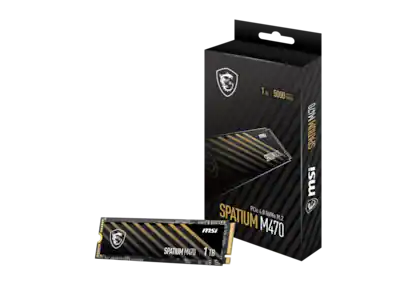 MSI SPATIUM M470 PRO PCIe 4.0 1TB M.2 SSD - Best Buy MSI SPATIUM M470 PRO PCIe 4.0 1TB M.2 SSD - Best Buy