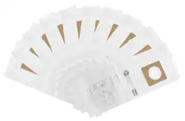 Hoover - 40 Pack Vacuum Bags Part #AH10143