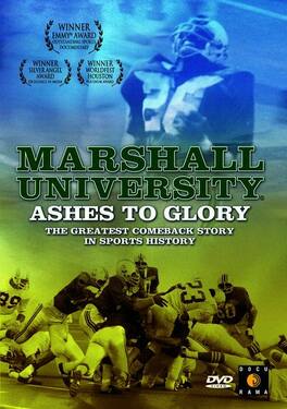 Marshall University: Ashes to Glory (MOD) (DVD Movie)