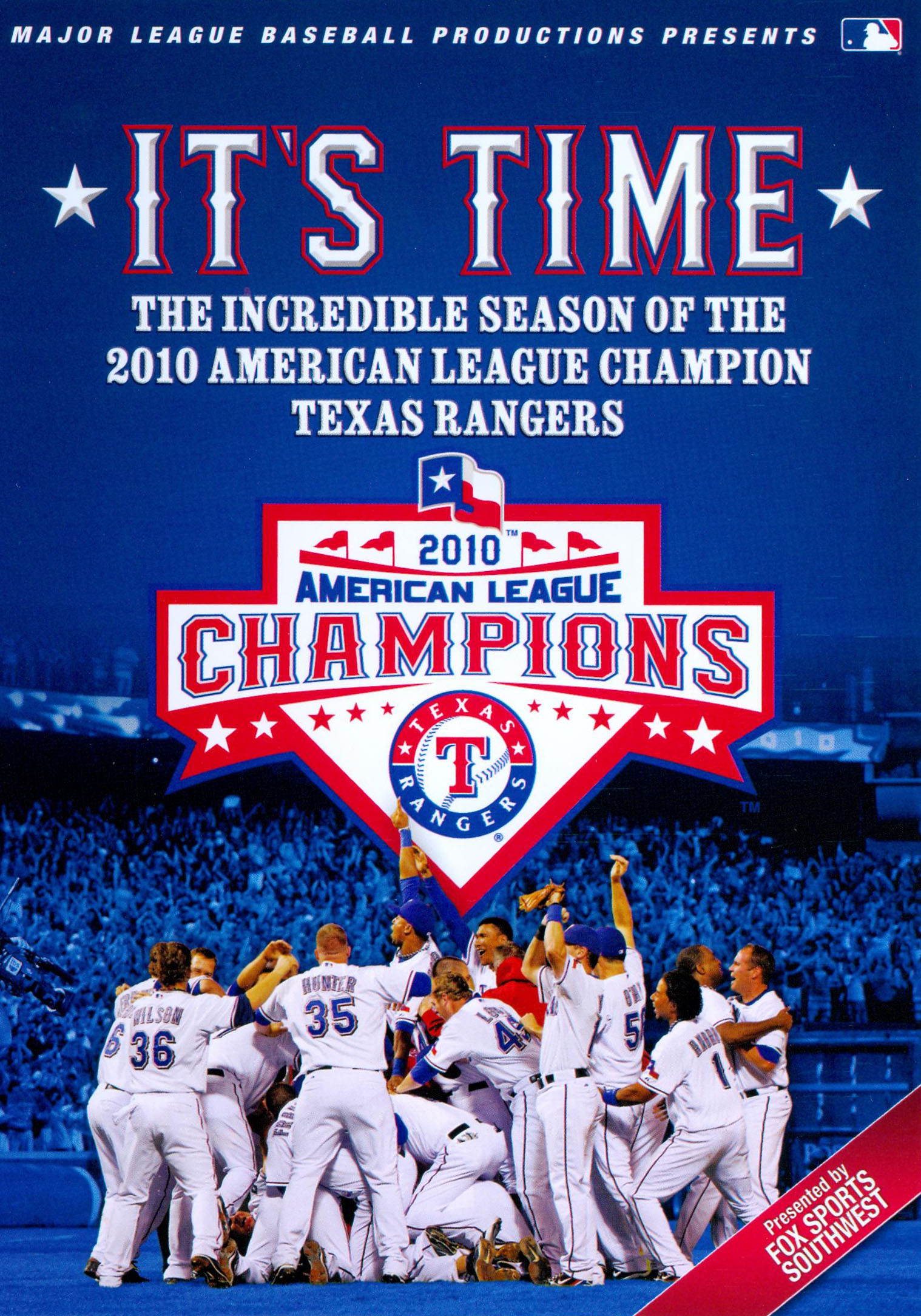 Best Buy: MLB: It's Time! The Incredible Season of the 2010