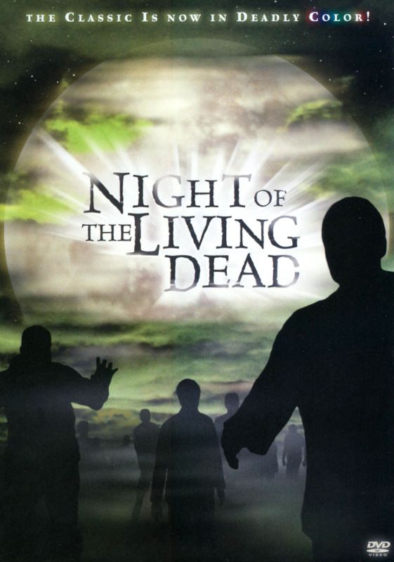  Night of the Living Dead [DVD] [1968]
