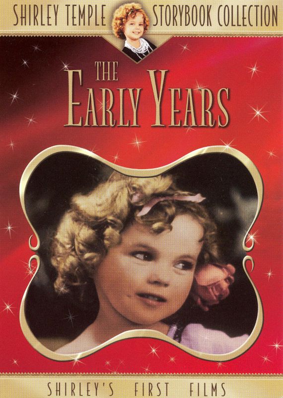  Shirley Temple Storybook Collection: Early Years, Vol. 1 [DVD]