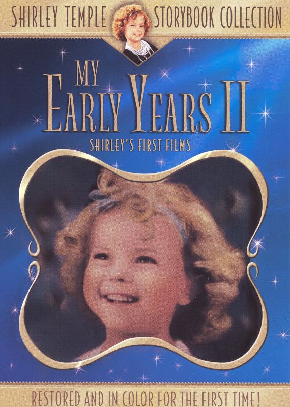  Shirley Temple Storybook Collection: Early Years, Vol. 2 [DVD]