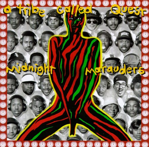  Midnight Marauders [CD]