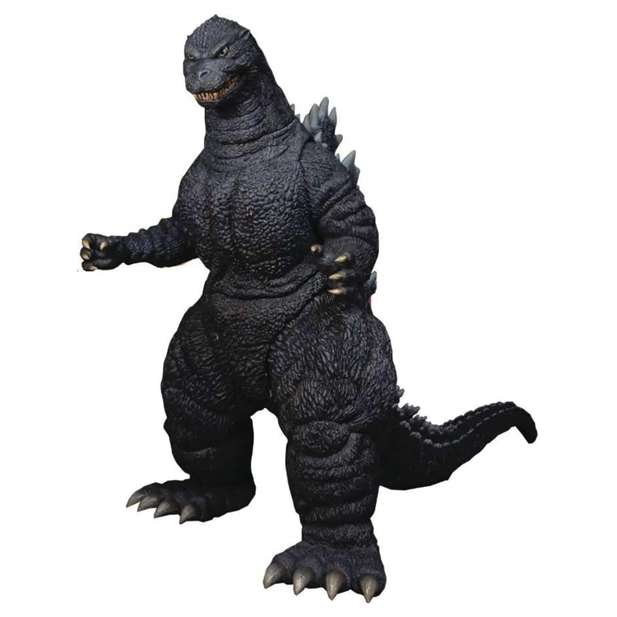 Mezco Toyz - Godzilla Ultimate Light-Up and Sound 18 Inch Mega-Scale Action Figure - Black price history on PriceWatchPro