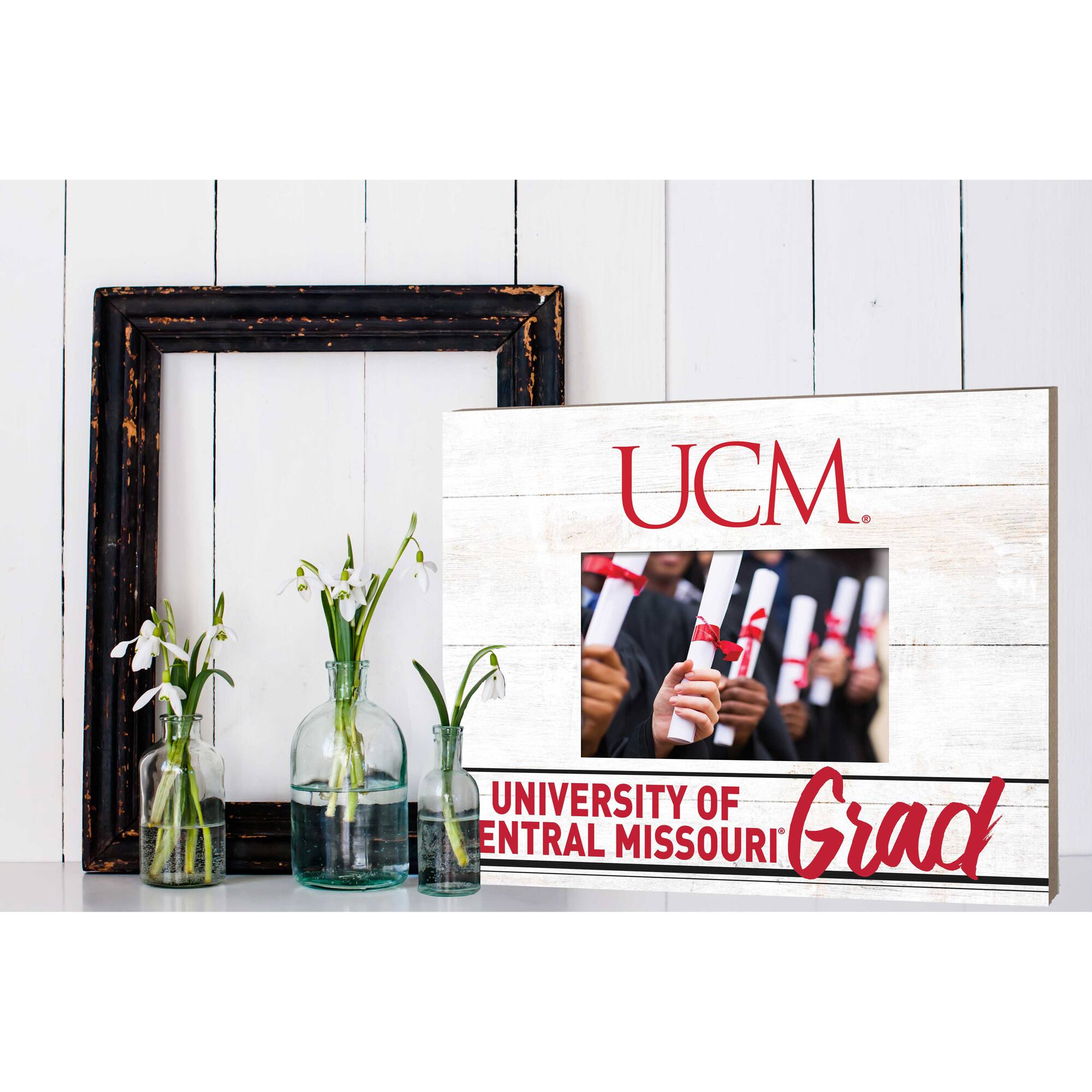 UCM. UNIVERSITY OF CENTRAL MISSOURI Grad