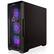 Alt View 4. CLX - SET Gaming Desktop - Intel Core i9 13900KF - 32GB Memory - NVIDIA GeForce RTX 3080 Ti - 1TB NVMe M.2 SSD + 4TB HDD - Black.