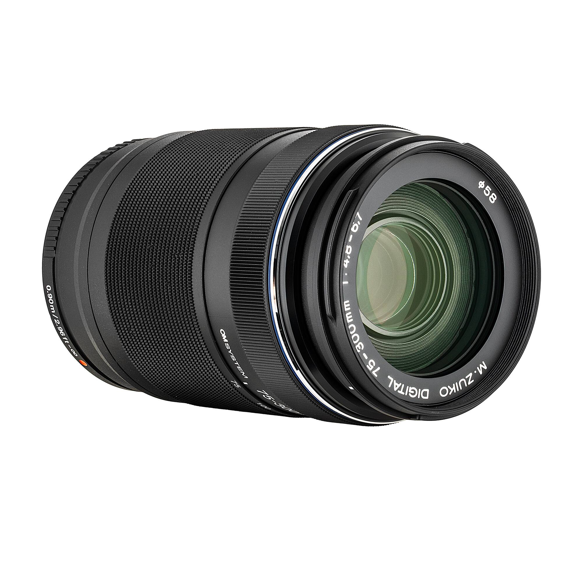 0.90m 0.90m/2001-0 OM WILLEASHO TE a Aat $58 0,7 1 I : - 300mm 75 M. DIGITAL ZUIKO