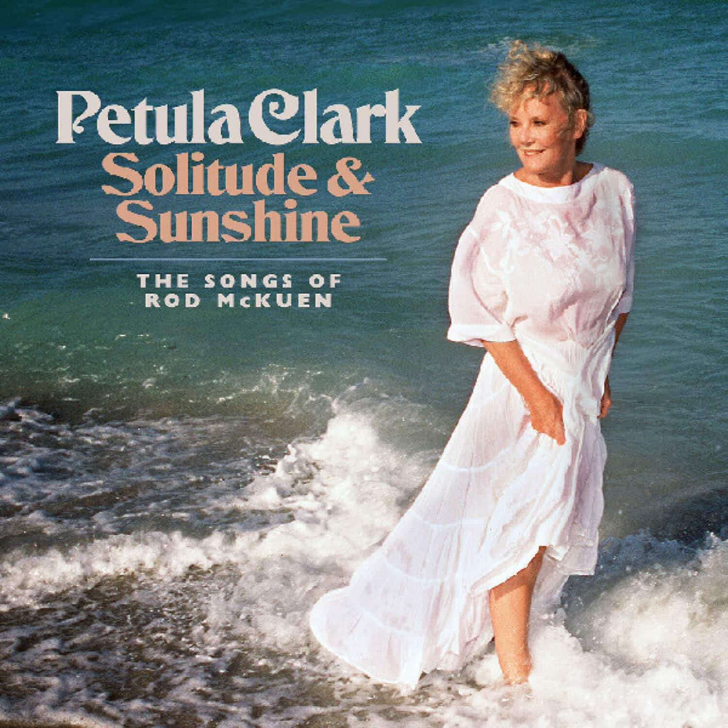 Petula Clark - Solitude & Sunshine--the Songs Of Rod Mckuen   - COMPACT DISCS [CD] price history on PriceWatchPro