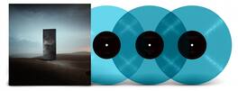 Tesseract - Portals - Limited Edition Curacao Blue 3LP Vinyl - VINYL LP