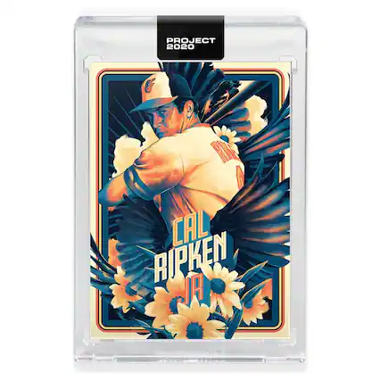 PROJECT 2020
CAL RIPKEN JR
