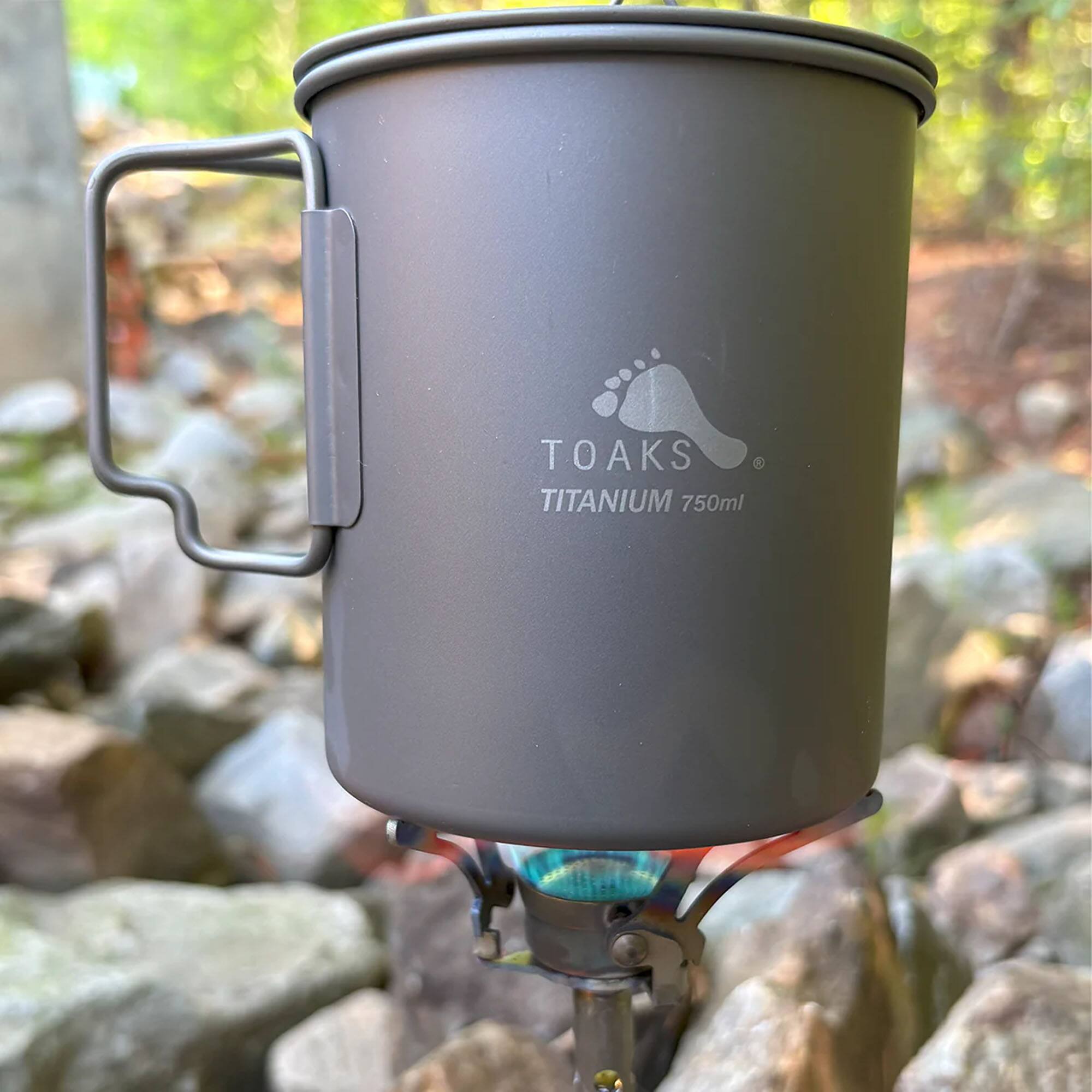 TOAKS TITANIUM 750ml