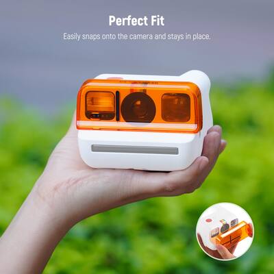 PATIKIL 58mm Kamera Filtergehäuse 2 Pack Kamera Filtergehäuse Beutel Wasserbeständig Staubdicht Filter Tragetasche für Fotografie Filter Lagerung Orange PATIKIL 58mm Kamera Filtergehäuse 2 Pack Kamera Filtergehäuse Beutel Wasserbeständig Staubdicht Filter Tragetasche für Fotografie Filter Lagerung Orange