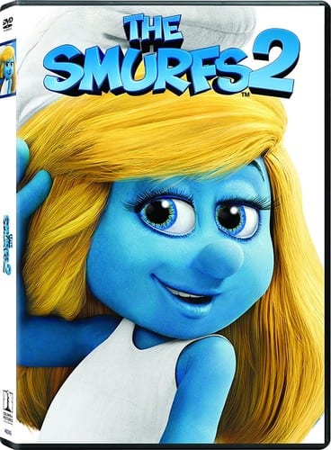 The Smurfs 2  - DVD