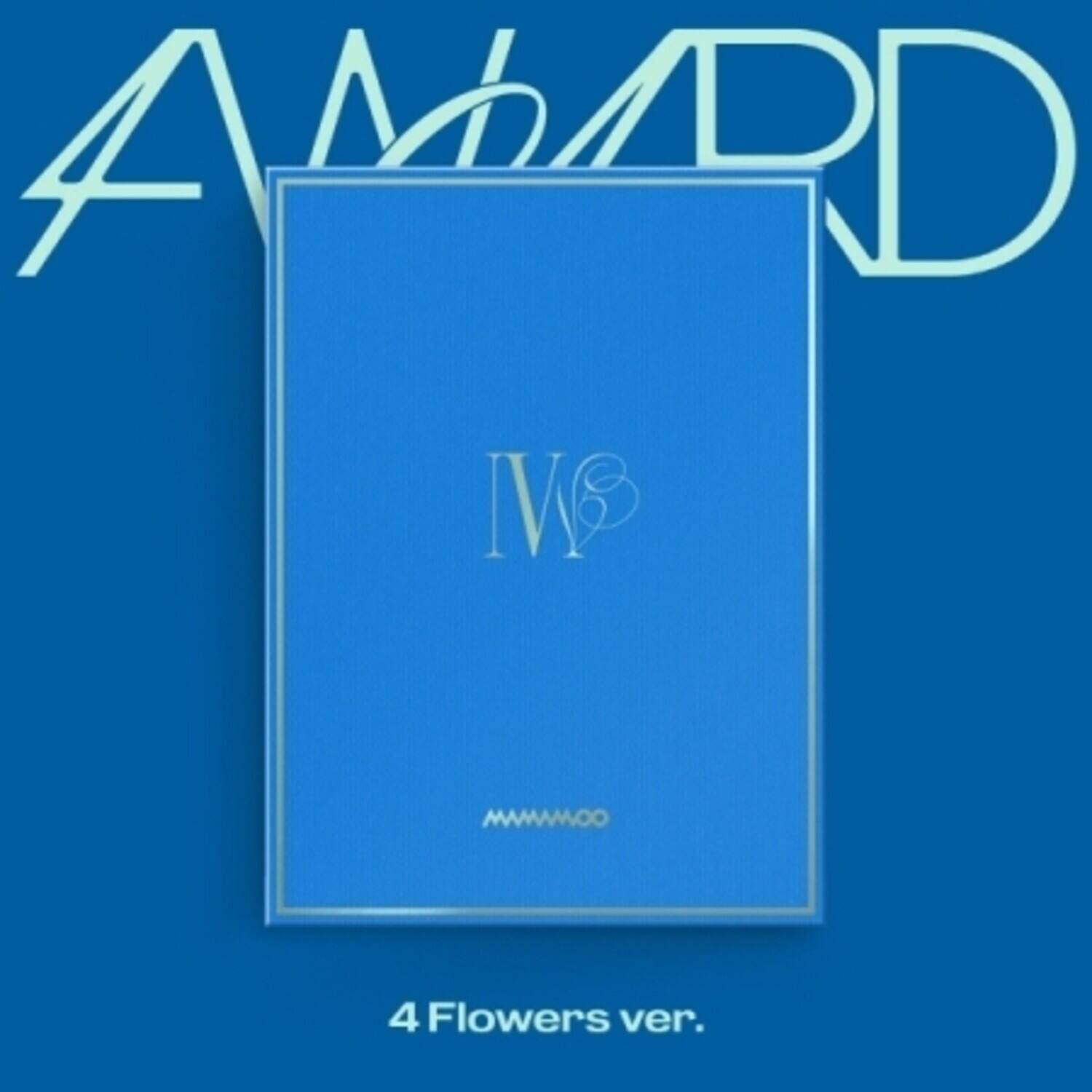 AMAD IVS MAMAMOO 4 Flowers ver.