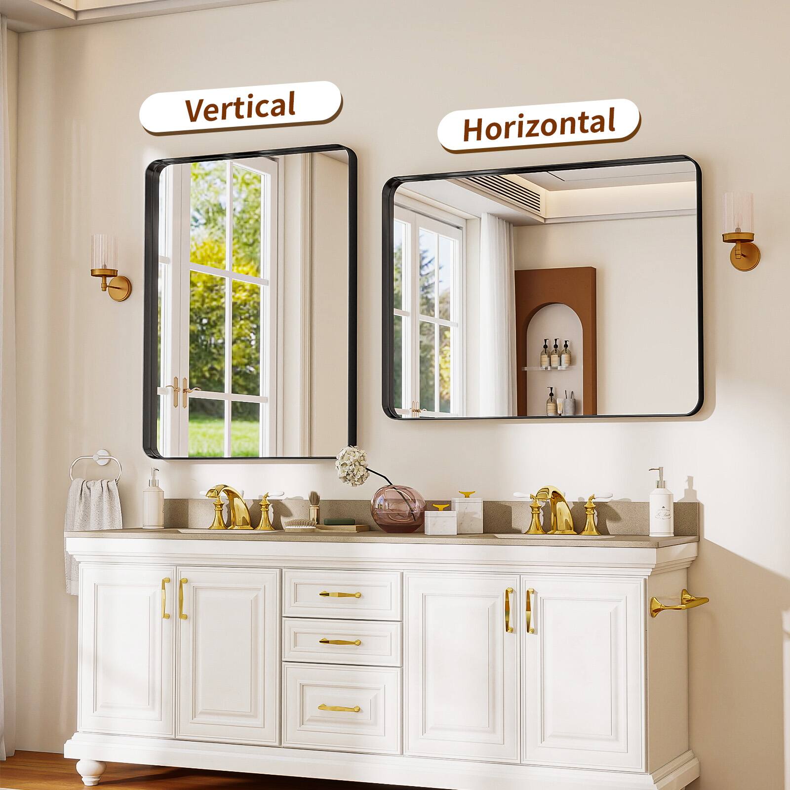 Vertical Horizontal