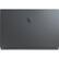 Alt View 14. MSI - Stealth 15M 15.6" Gaming Laptop - Intel 11th Gen Core i7-11375H with 32GB Memory - NVIDIA GeForce RTX 3060 - 1TB SSD - Carbon Gray.