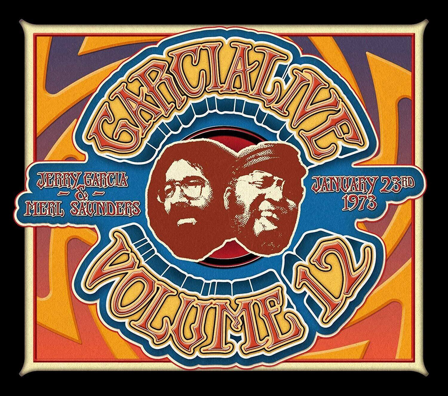 Garcia/Saunders  
January 23rd 1978  
Volume 12  
Jerry Garcia & Merl Saunders