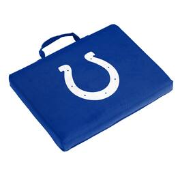 Logo Brands - Indianapolis Colts 14" x 11" Bleacher Cushion - Blue