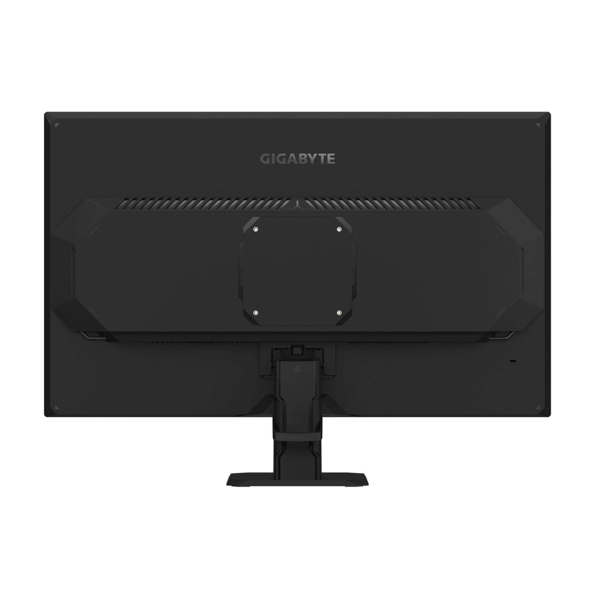 Alt View 1. GIGABYTE - GS27U 27" SS IPS LED UHD 160Hz FreeSync Premium Gaming Monitor with HDR (HDMI, DisplayPort) - Black.