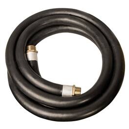 Apache - 98108475 1 Inch Diameter 10 Foot Length 60 PSI Farm Fuel Transfer Hose