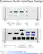 Premium Multi-Interface Design
- TYPE-C
- USB3.2 Gen2 Type-C
- USB
- USB3.2 Gen2x2
- AUDIO
- Audio Jack
- Power Button
- HDMI
- HDMI 2.0
- DP
- DP 1.4
- LAN
- RJ45 Gigabit Ethernet Port
- USB
- USB3.2 Gen1x4
- USB
- USB-A 3.2
- USB
- USB-C
- DC
- DC
USB-A 3.2: 5GB/S
USB-C: 10GB/S