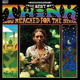 Twink - You Reached For The Stars: The Best Of Twink - VINYL LP