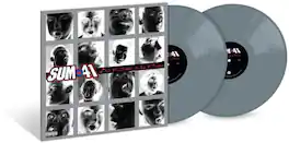 Sum 41 - All Killer No Filler (Iron Gray) - VINYL LP