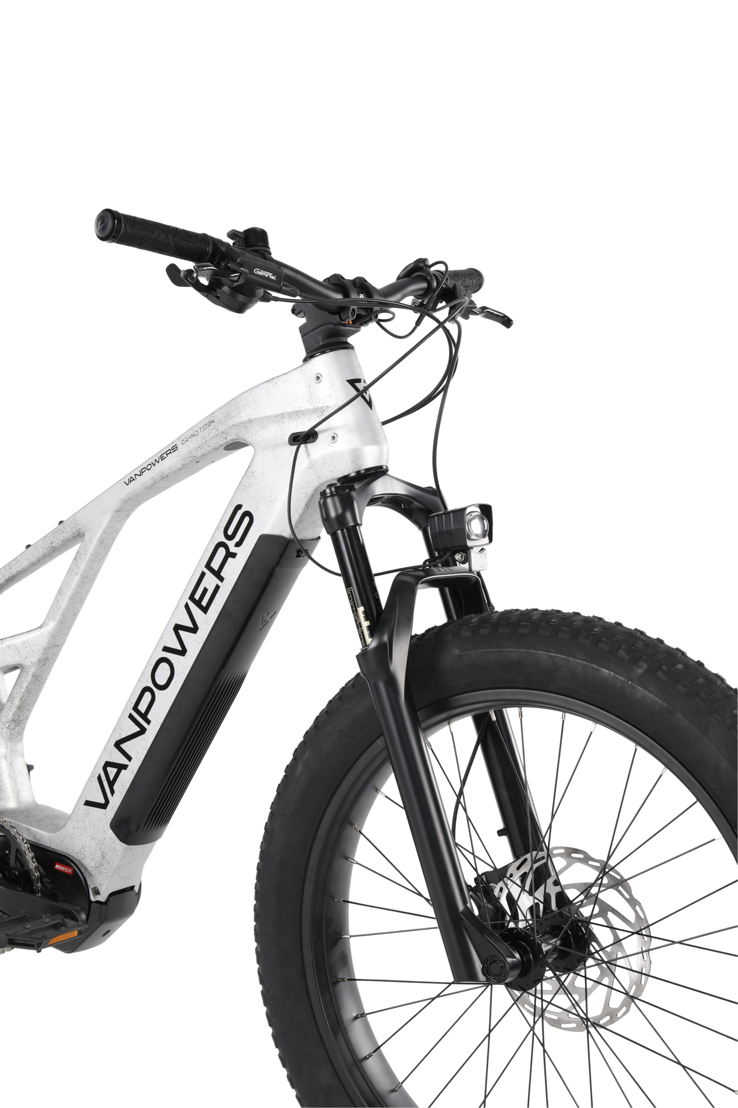 G CAAOGANO FAUN EA ARS VANDOWE VANPOWERS