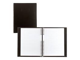 Blueline - AccountPro Record Book, 7.69" x 10.25", 150 Sheets/Book - Black