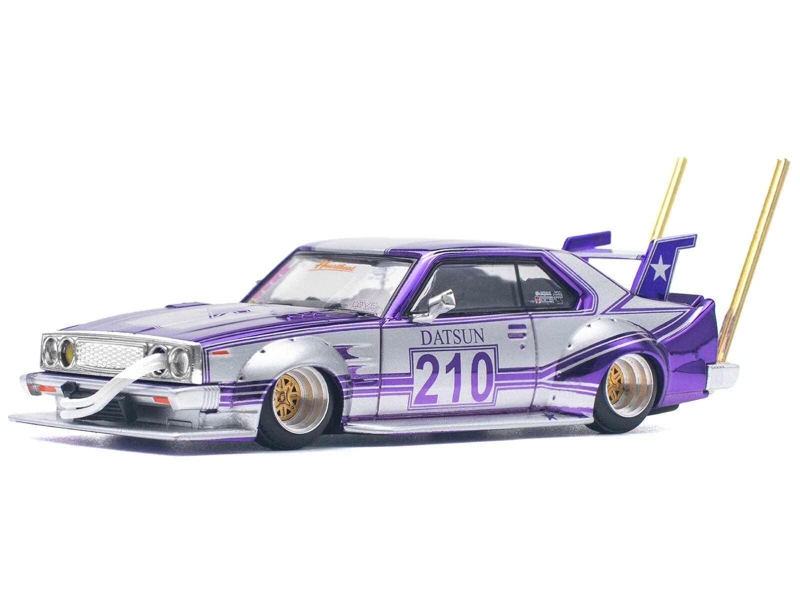 Harthnst d Pod DATSUN 210
