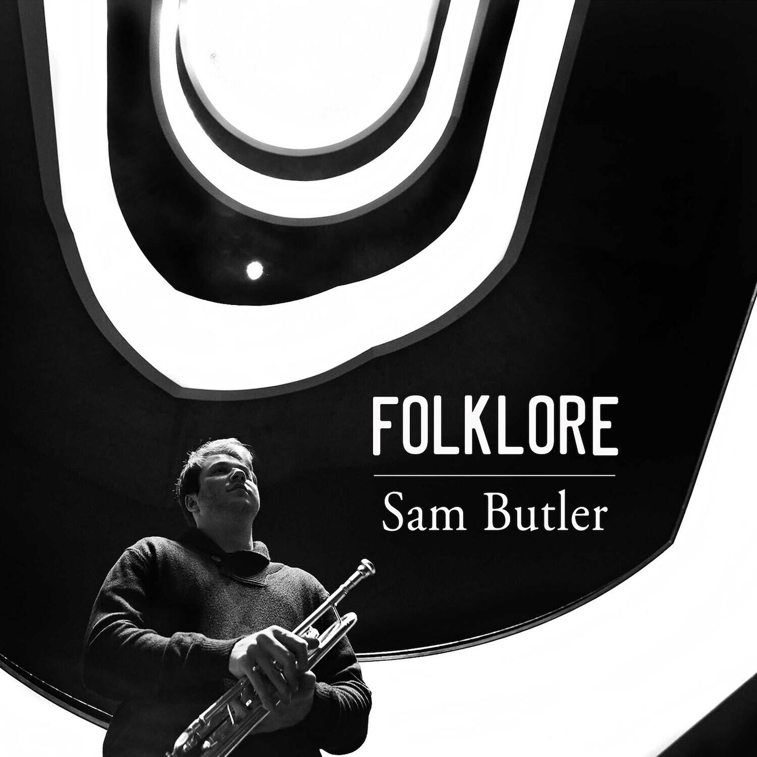 Sam Butler - Folklore   - COMPACT DISCS [CD] price history on PriceWatchPro