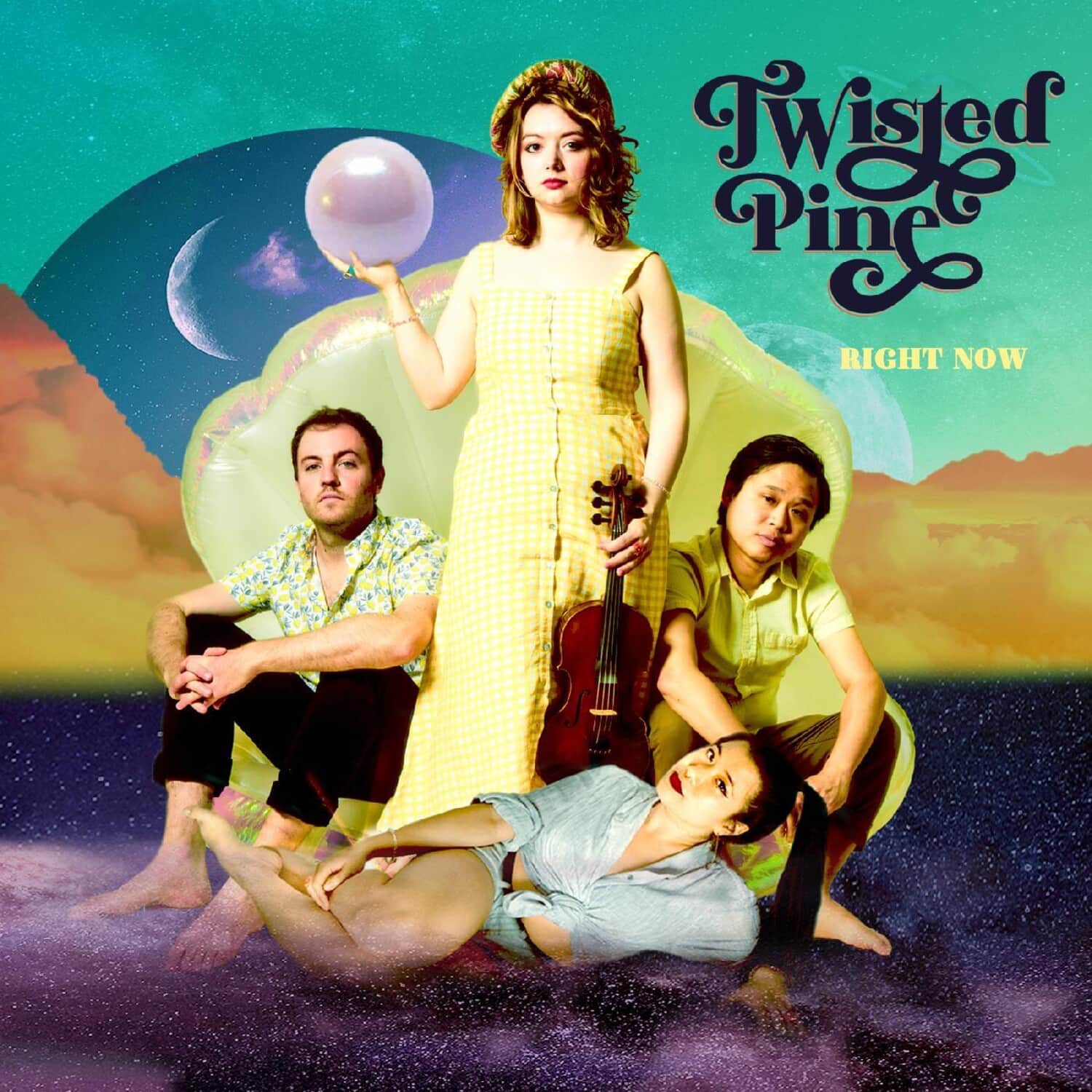 Twisted Pine - Right Now   - VINYL LP price history on PriceWatchPro