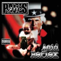 Acid Reflex [LP] [PA] - Front_Original