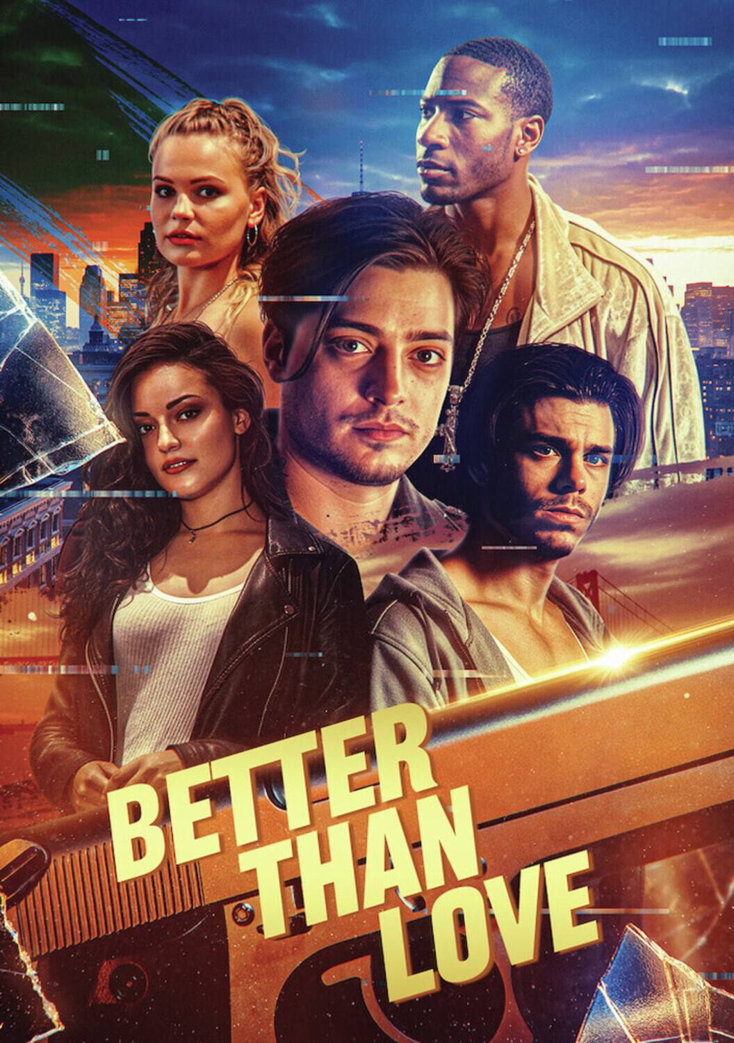 Front. Better Than Love   - DVD.