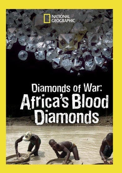 Diamonds Of War: Africa's Blood Diamonds - DVD price history on PriceWatchPro